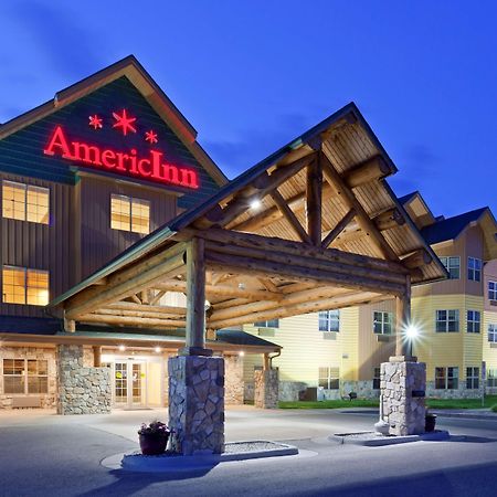 Americinn By Wyndham Fargo Medical Center Exterior photo