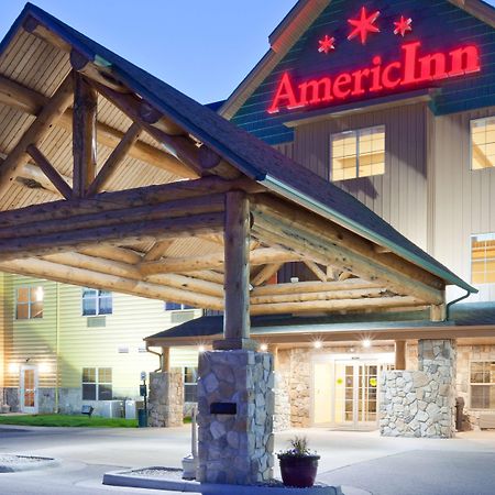 Americinn By Wyndham Fargo Medical Center Exterior photo