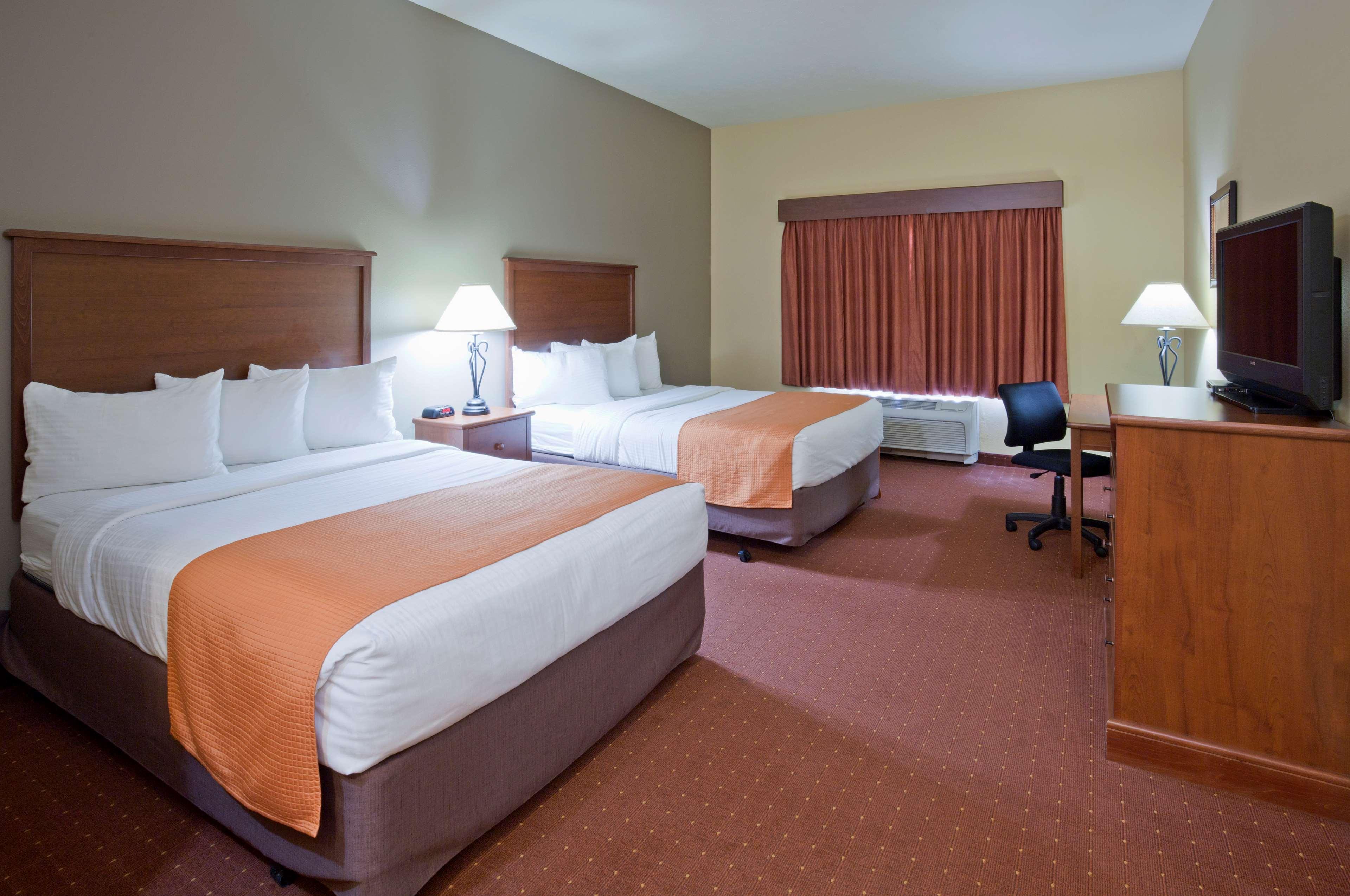 Americinn By Wyndham Fargo Medical Center Exterior photo