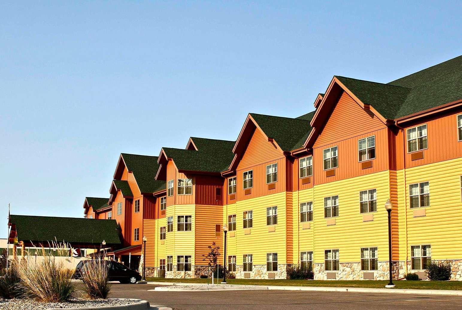 Americinn By Wyndham Fargo Medical Center Exterior photo