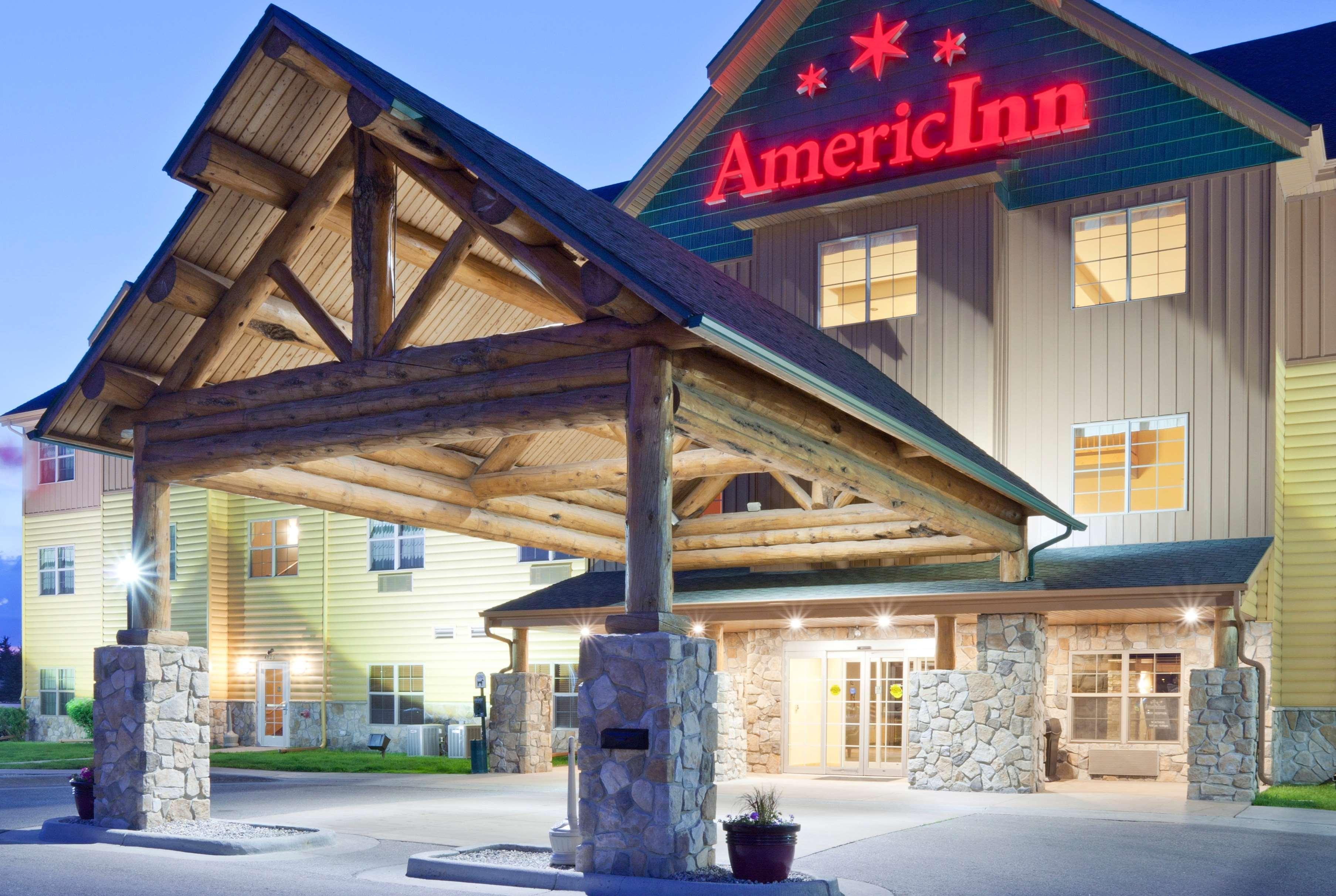 Americinn By Wyndham Fargo Medical Center Exterior photo